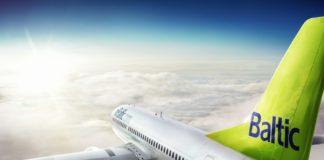 airBaltic to Launch Riga – Reykjavik