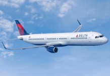 Delivered: Delta’s first A321 arrives after 15-hour flight home Delta’s first Airbus A321