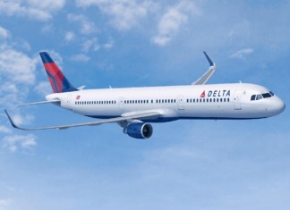 Delta’s first Airbus A321