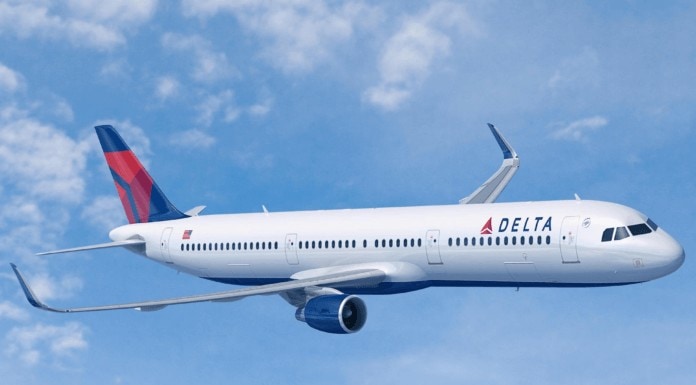 Delta’s first Airbus A321