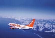Easyjet winter schedule