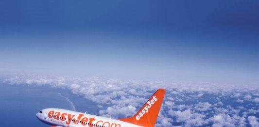 Easyjet winter schedule
