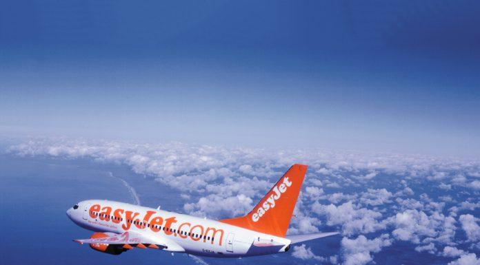 Easyjet winter schedule