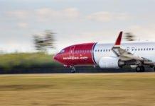 Norwegian AIRLINES