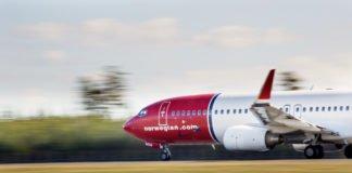 Norwegian AIRLINES