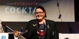 Elna Maria Tómasdóttir 