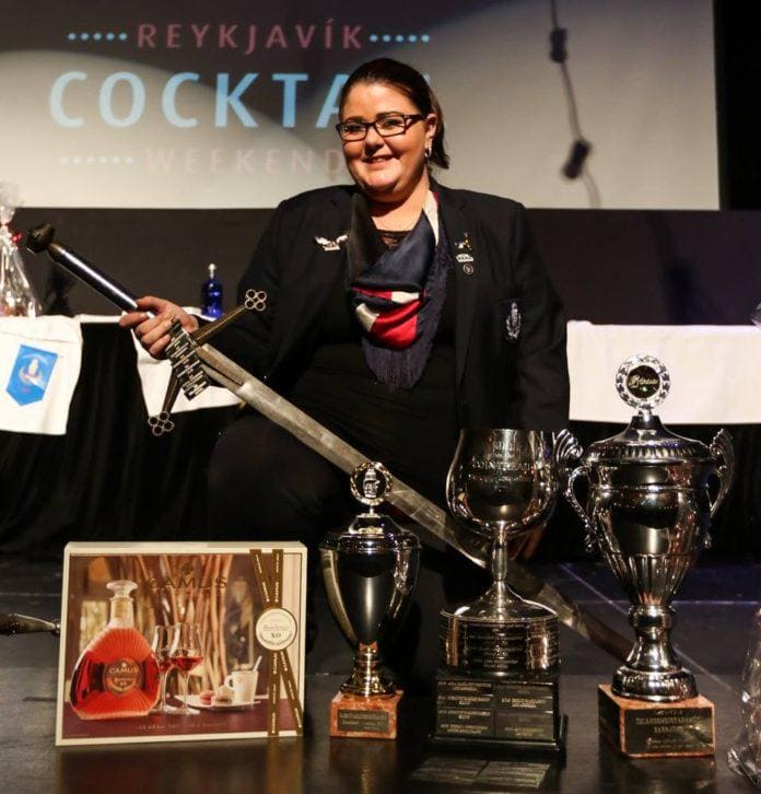 Elna Maria Tómasdóttir 