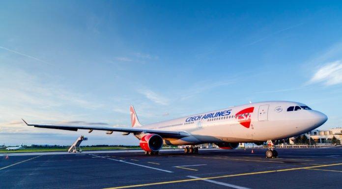 Czech Airlines