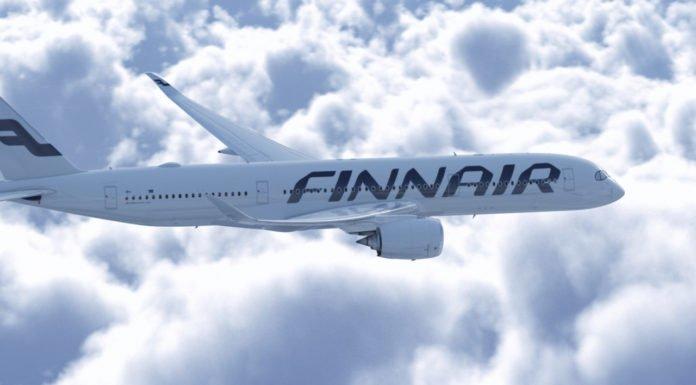 FINNAIR OPENS A HELSINKI ROUTE Finnair