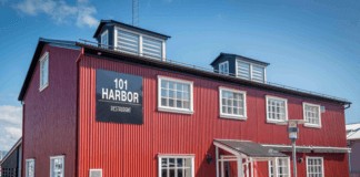 101 Harbor Restaurant