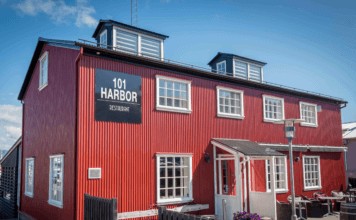 101 Harbor Restaurant