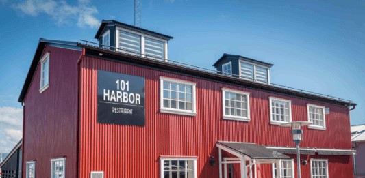 101 Harbor Restaurant