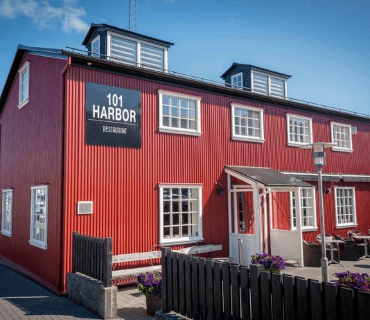 101 Harbor Restaurant
