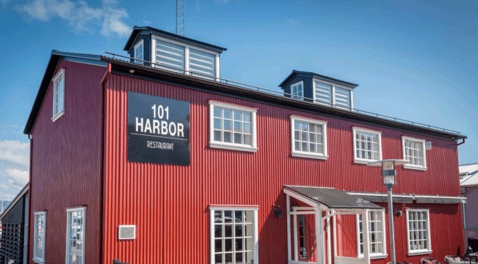 101 Harbor Restaurant