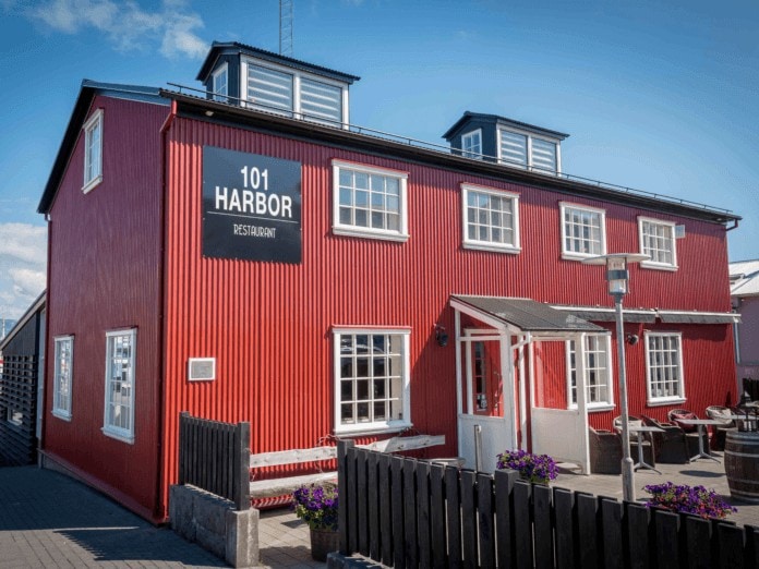 101 Harbor Restaurant