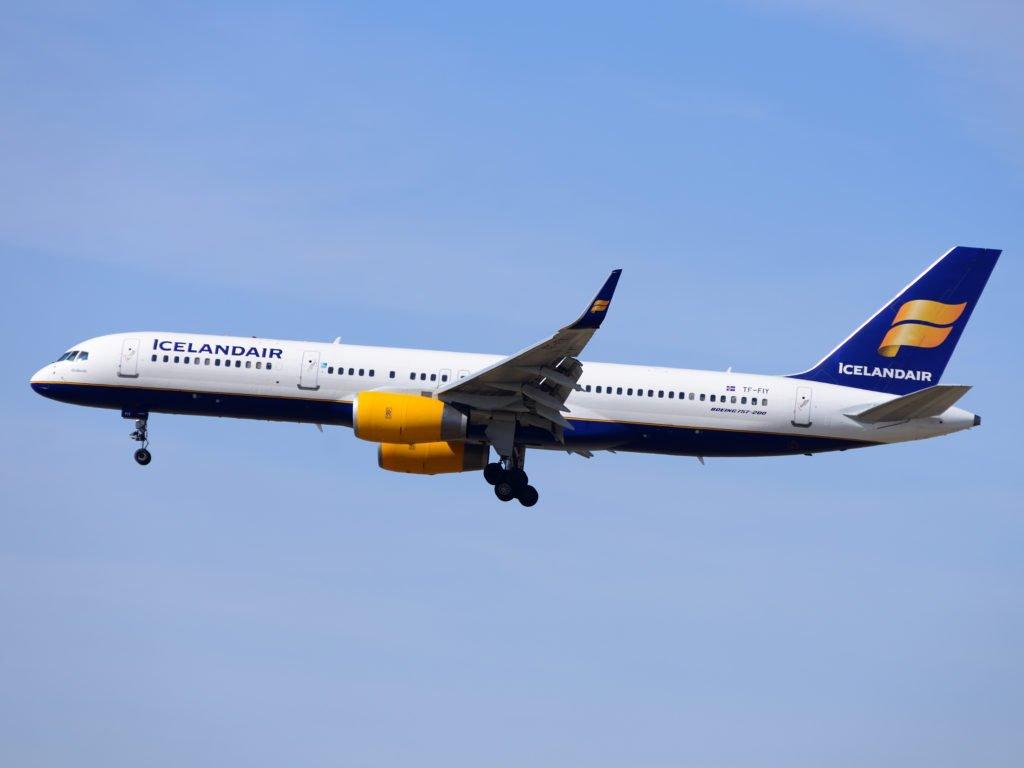 Icelandair Environmental