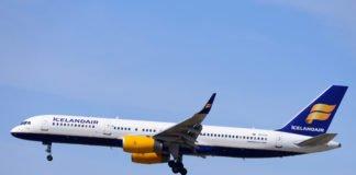 Icelandair Environmental