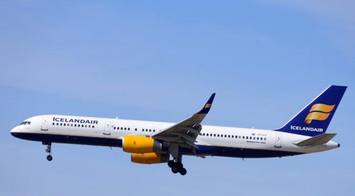 Icelandair Group’s entire operations granted environmental certification Icelandair Environmental