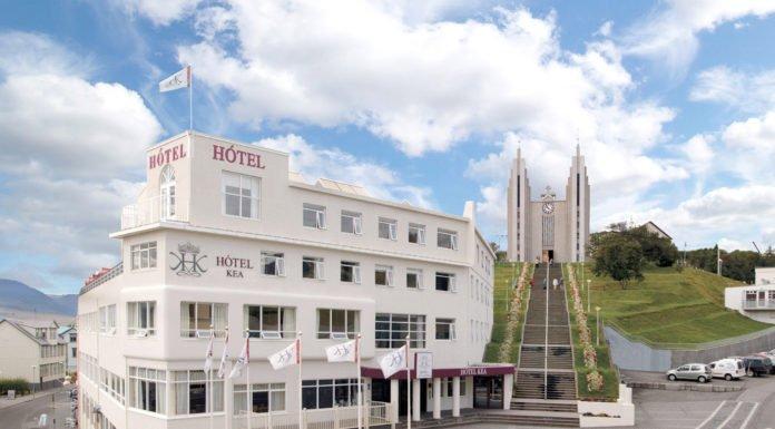 KEAHOTELS – STRONGEST IN ICELAND 2016 Kea Hotel Akureyri