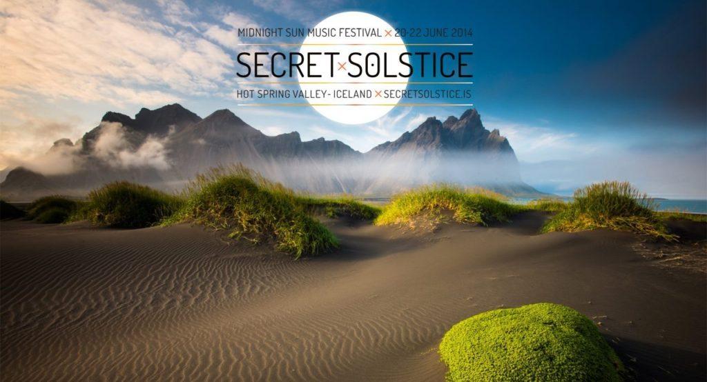 Secret Solstice Festival