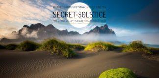 Secret Solstice Festival