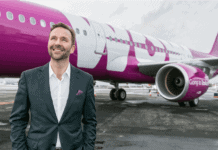 WOW Air Skuli Mogensen