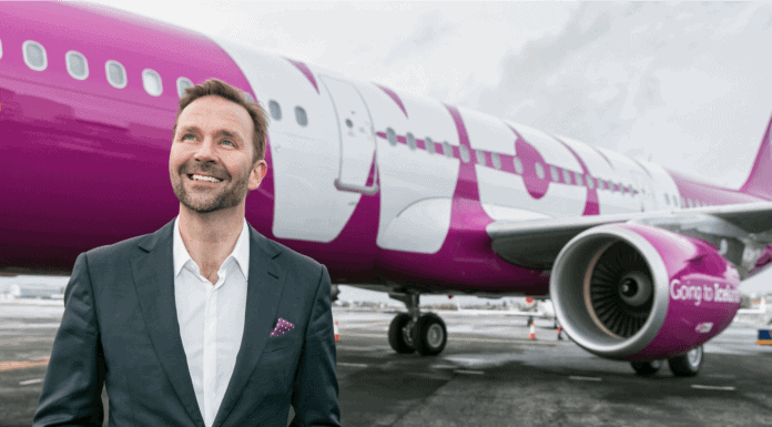 WOW air expands Canada operation in Summer 2017 WOW Air Skuli Mogensen