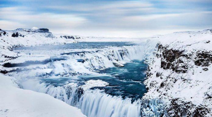 THE GOLDEN CIRCLE IN ICELAND