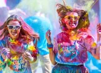 The Color Run The Color Run