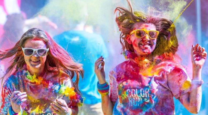 The Color Run The Color Run