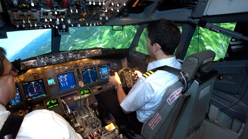 New Boeing 737MAX flight simulator added to Icelandair's Training Centre