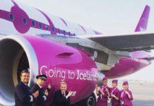 WOW air Crew