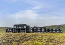 Fosshotel Glacier Lagoon