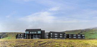 Fosshotel Glacier Lagoon