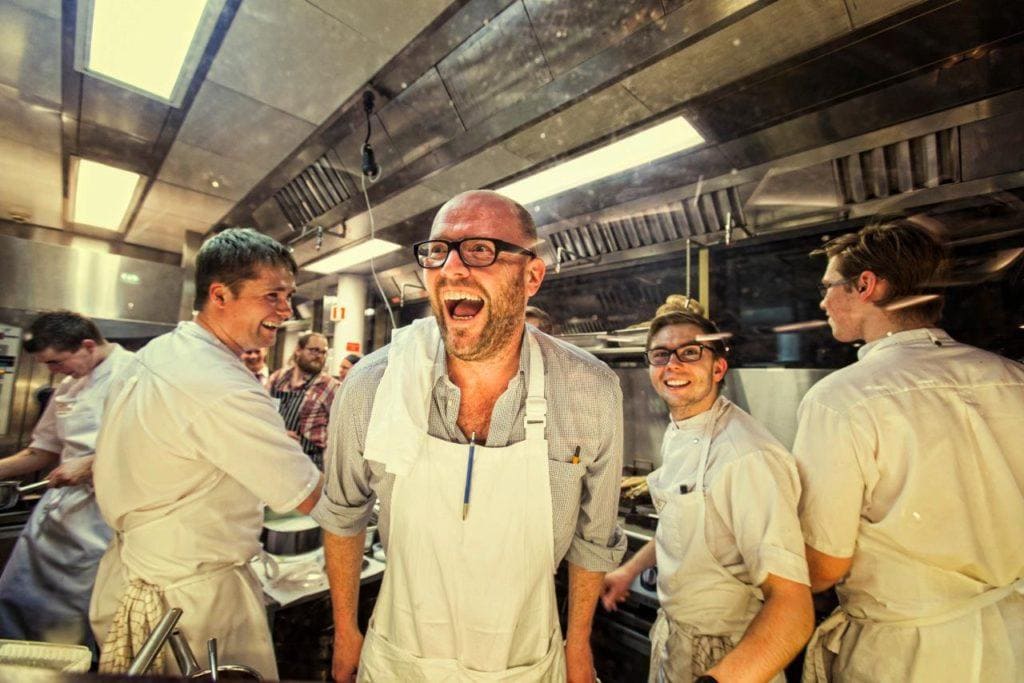 FOOD AND FUN IN ICELAND