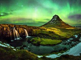 TRAVELING TO ICELAND