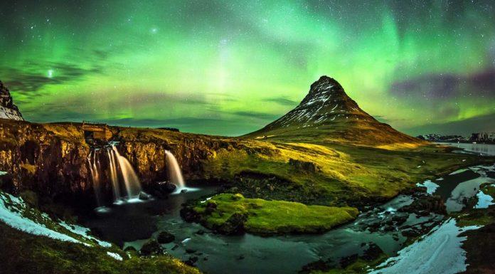 TRAVELING TO ICELAND