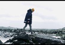 Heidar Logi – surfing in Iceland