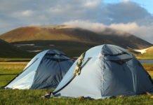 Icelandic Tourist Board: MAY I CAMP ANYWHERE? Camping in Iceland