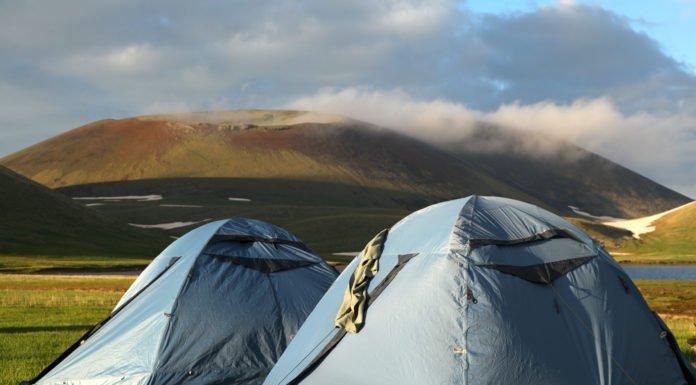 Icelandic Tourist Board: MAY I CAMP ANYWHERE? Camping in Iceland