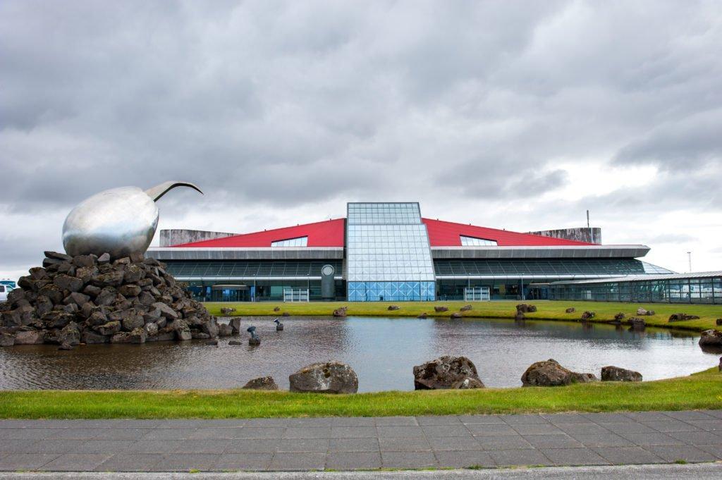 Keflavík Airport