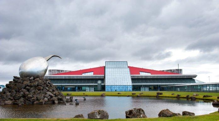 Keflavík Airport
