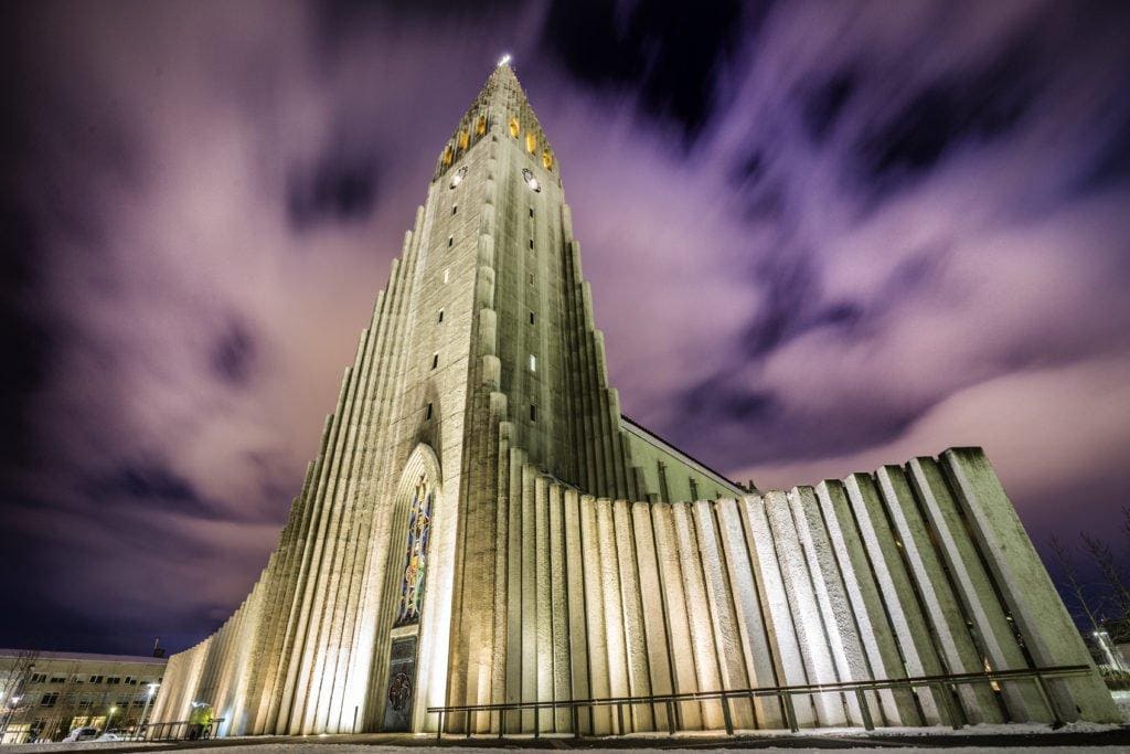 Hallgrimskirkja
