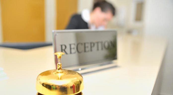 Overnight stays in March were 352,600, which is 17% higher than March 2016