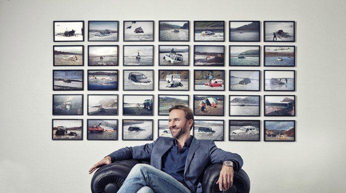 WOW air adds Cork service from May 2017 Skuli Mogensen WOW CEO