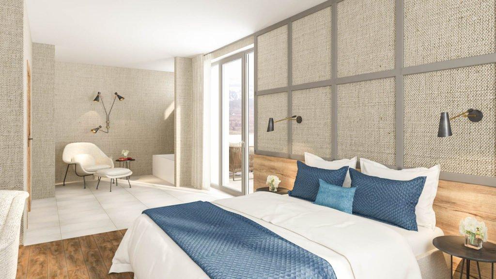 Fosshotel Reykholt Suite