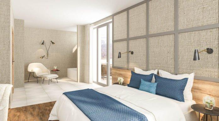 Fosshotel Reykholt Suite