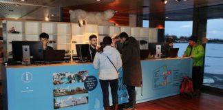 The Reykjavík Tourist Information Centre