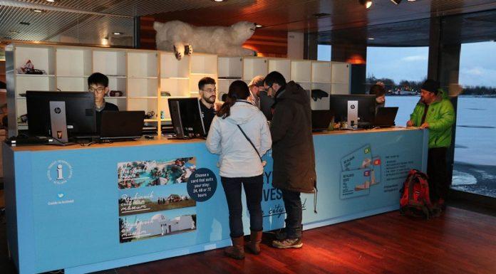 The Reykjavík Tourist Information Centre