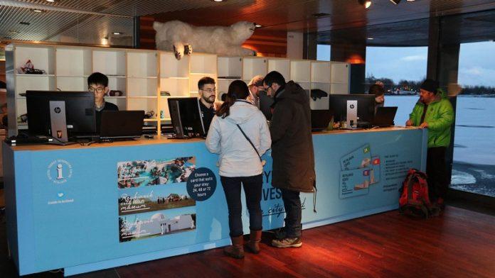 upplo-radhus The Reykjavík Tourist Information Centre